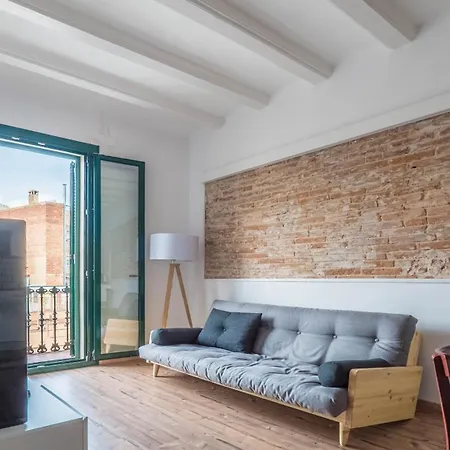 Appartamento Welcomy Poblenou II Barcellona Esterno foto
